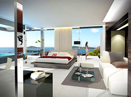 luxury villa for rent seychelles